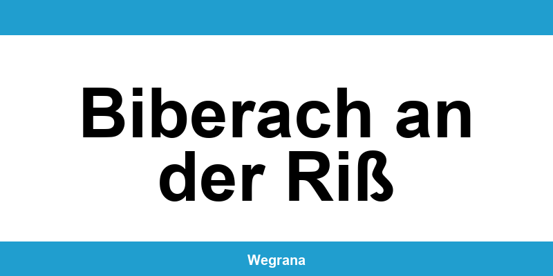 Jugendamt Biberach an der Riß – Telefonnummer und Öffnungszeiten