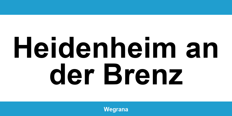 Jugendamt Heidenheim an der Brenz – Telefonnummer und Öffnungszeiten