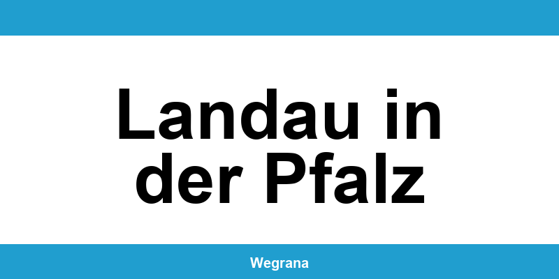 Jugendamt Landau in der Pfalz – Telefonnummer und Öffnungszeiten